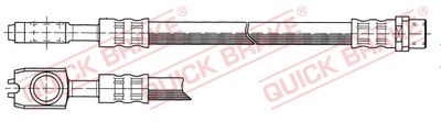 Brake Hose QUICK BRAKE 50.041
