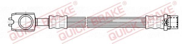 QUICK BRAKE 50.042X Brake Hose
