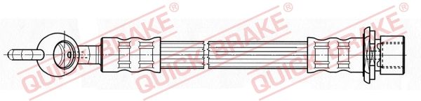QUICK BRAKE 50.055 Brake Hose