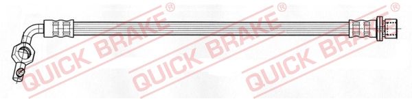 QUICK BRAKE 50.067 Brake Hose