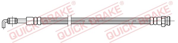 QUICK BRAKE 50.082 Brake Hose