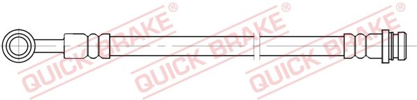 QUICK BRAKE 50.097 Brake Hose