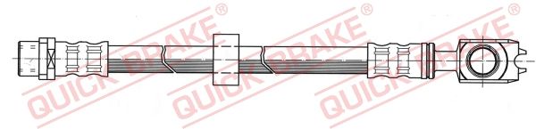 QUICK BRAKE 50.102 Brake Hose