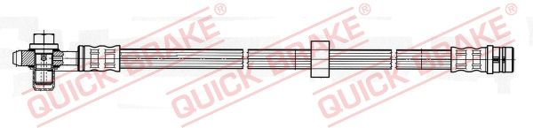 QUICK BRAKE 50.102X Brake Hose