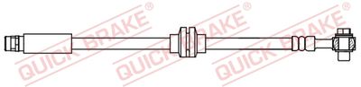 Brake Hose QUICK BRAKE 50.204X