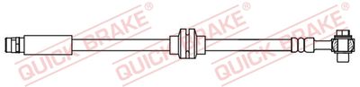 Brake Hose QUICK BRAKE 50.205X
