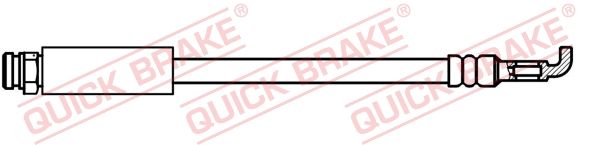 QUICK BRAKE 50.314 Brake Hose