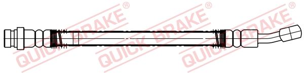 QUICK BRAKE 50.504 Brake Hose