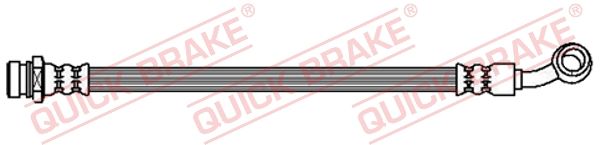 QUICK BRAKE 50.505 Brake Hose