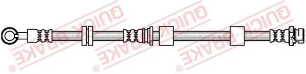 QUICK BRAKE 50.701 Brake Hose