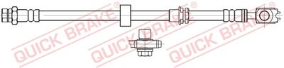 Brake Hose QUICK BRAKE 50.718X