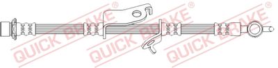 Brake Hose QUICK BRAKE 50.729
