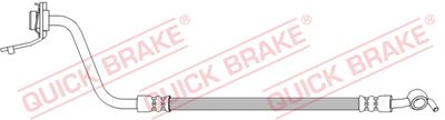 Brake Hose QUICK BRAKE 50.737
