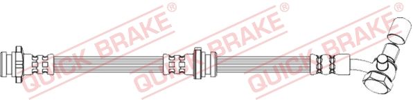 QUICK BRAKE 50.749X Brake Hose