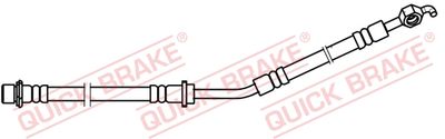 Brake Hose QUICK BRAKE 50.750