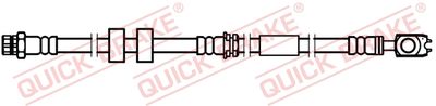 Brake Hose QUICK BRAKE 50.752X