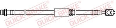 Brake Hose QUICK BRAKE 50.753X