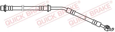 Brake Hose QUICK BRAKE 50.755