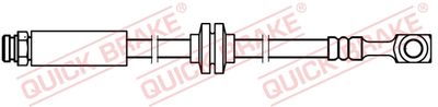 Brake Hose QUICK BRAKE 50.756X