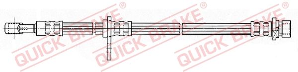 QUICK BRAKE 50.803 Brake Hose