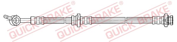 QUICK BRAKE 50.805 Brake Hose