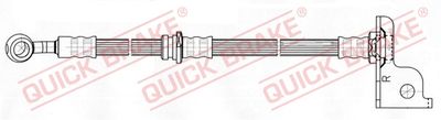 Brake Hose QUICK BRAKE 50.821