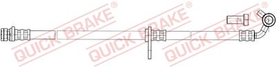 Brake Hose QUICK BRAKE 50.843X