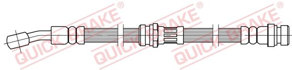 QUICK BRAKE 50.871 Brake Hose