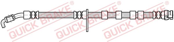 QUICK BRAKE 50.872 Brake Hose