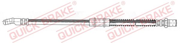 QUICK BRAKE 51.901 Brake Hose