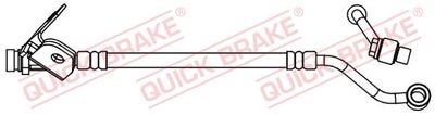 Brake Hose QUICK BRAKE 58.014X