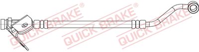 Brake Hose QUICK BRAKE 58.015X