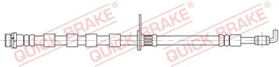Brake Hose QUICK BRAKE 58.878
