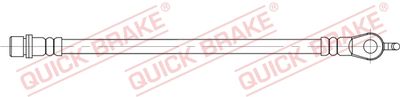 Brake Hose QUICK BRAKE 58.004