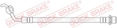 Brake Hose QUICK BRAKE 58.007