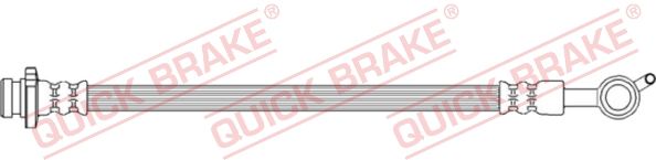 QUICK BRAKE 58.021 Brake Hose