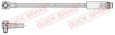 Brake Hose QUICK BRAKE 58.301X