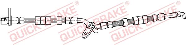 QUICK BRAKE 58.839 Brake Hose