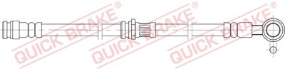 Brake Hose QUICK BRAKE 58.847