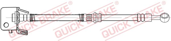 QUICK BRAKE 58.869 Brake Hose