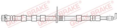 Brake Hose QUICK BRAKE 58.895