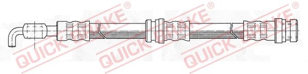 QUICK BRAKE 58.917 Brake Hose