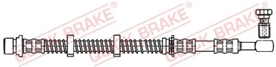 Brake Hose QUICK BRAKE 58.960X