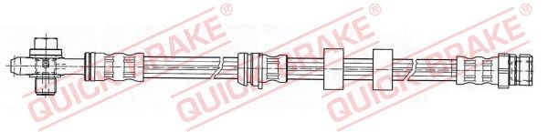 QUICK BRAKE 58.984X Brake Hose