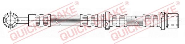QUICK BRAKE 59.950 Brake Hose