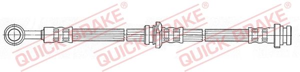 QUICK BRAKE 59.912 Brake Hose