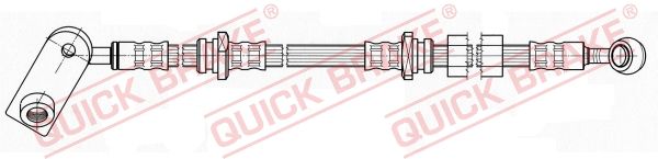 QUICK BRAKE 59.919 Brake Hose