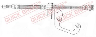 Brake Hose QUICK BRAKE 59.921