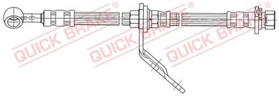 Brake Hose QUICK BRAKE 59.923