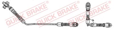 Brake Hose QUICK BRAKE 59.942X